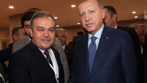  AKP Ordu İl Başkanı Halit Tomakin görevden alındı