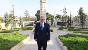 Başkan Beyazgül, “Şanlıurfa’nın Bağımsızlık Sevdasının Önünde Hiçbir Güç Duramaz”