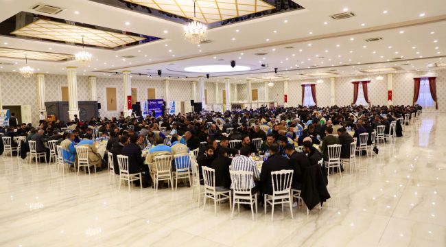 Başkan Canpolat: Canla Başla Mücadele Verdik