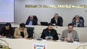 Büyükşehir Belediye Meclisi Nisan Ayı 2. Oturumu Yapıldı