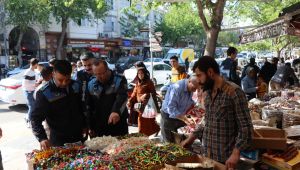 Büyükşehir Zabıta’dan Lokum Operasyonu