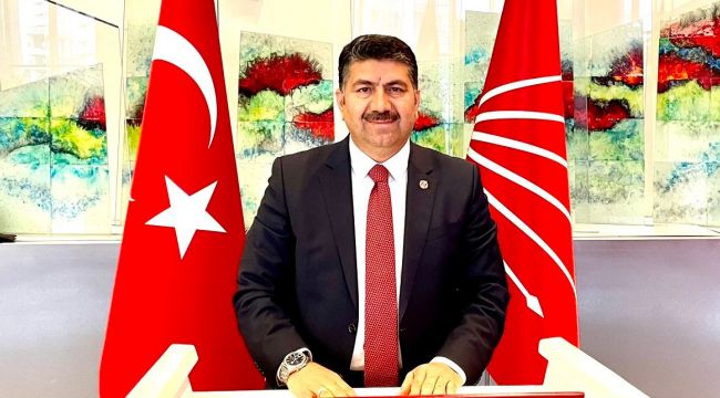 CHP'Lİ Çiftçi, neden aday adayı olduğunu madde madde açıkladı