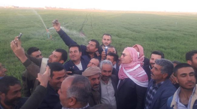 CHP’nin Şanlıurfa Adayı Tanal’dan, Kendisine “Urfalı Değil” Diyen Kişiye Cevap