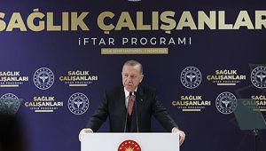 Cumhurbaşkanı Erdoğan: 42 bin 500 sağlık personeli alıyoruz