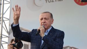 Cumhurbaşkanı Erdoğan'dan pazarcı esnafına müjde!