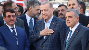 Cumhurbaşkanı Erdoğan, Şanlıurfa 14 Mayıs’ı Bayrama Çevirecektir”
