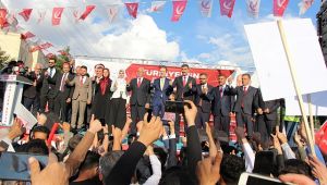 Erbakan: Urfa'da 14 Mayıs'ta birinci parti olacağız