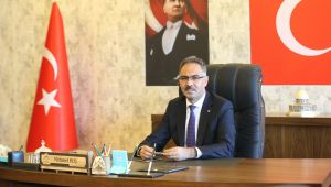 Eyyübiye Belediye Başkanı Mehmet Kuş’un Kurtuluş Günü Mesajı