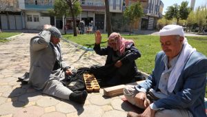 Eyyübiye Parkları Bahara Hazırlanıyor