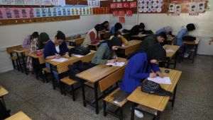 Haliliye Belediyesi İle Gençler Üniversite Sınavına Hazırlanıyor