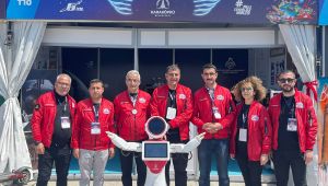 Karaköprü Belediyesi Teknofest'te Yerini Aldı