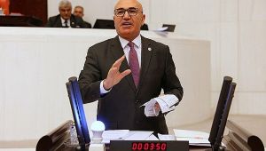 Mahmut Tanal: Hedefimiz en az 5 milletvekilidir
