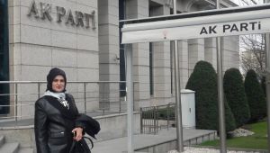 Oflaz, Biz Ak Partiye Gönül Vermişiz 