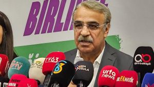 Sancar Urfa'da konuştu: Kaç milletvekili beklediklerini açıkladı!