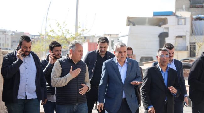 Süleymaniye Mahallesindeki Evler Tek Tek Temizleniyor
