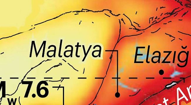 Uzmanından açıklama: Türkiye'yi bekleyen büyük deprem var mı?