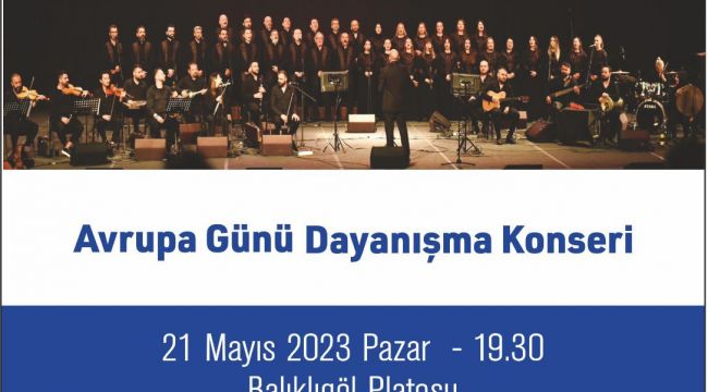 Antakya Medeniyetler Korosu, Şanlıurfa’da Konser Verecek