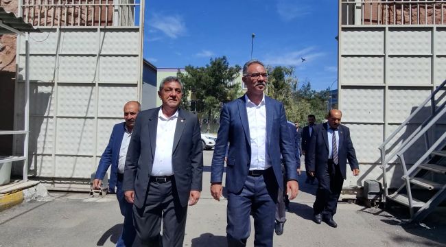 Bakan Bozdağ Talimat Verdi: Eyyübiye’de Dört Duvarlar Yıkılıyor