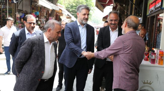 Başkan Mehmet Kuş: Eyyübiye Yeni Rekor İçin Hazır