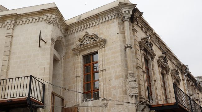 Büyükşehir Başkan Beyazgül ile Tarihe Işık Tutuyor