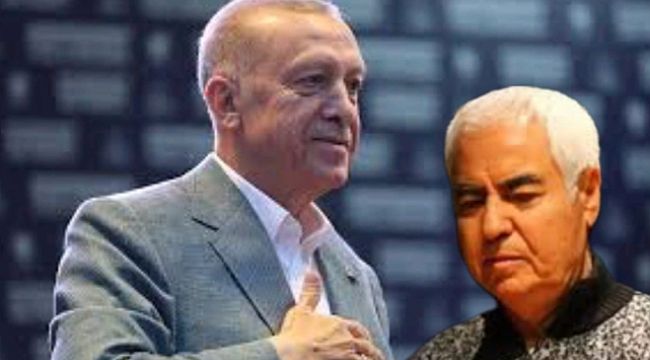 Cumhurbaşkanı Erdoğan'dan Nuri Sesigüzel için başsağlığı mesajı