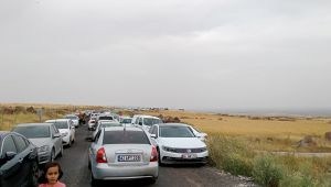 Göbeklitepeye Ziyaretçi Akını