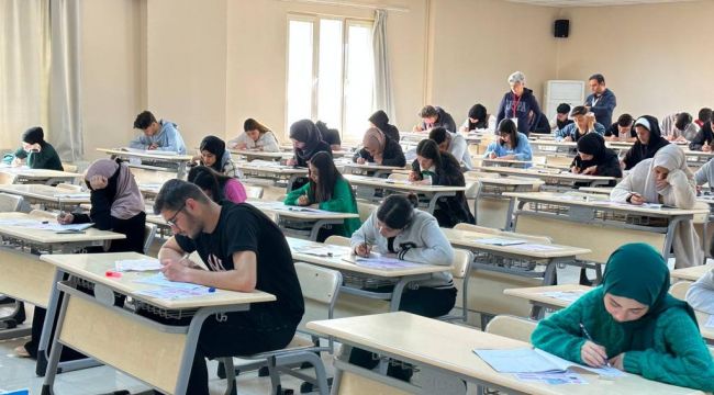 Harran Üniversitesi Yabancı Uyruklu Öğrenci Sınavı Başvuruları Devam Ediyor