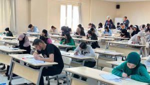 Harran Üniversitesi Yabancı Uyruklu Öğrenci Sınavı Başvuruları Devam Ediyor