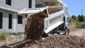 Karaköprü'de Yol Ağı Genişliyor