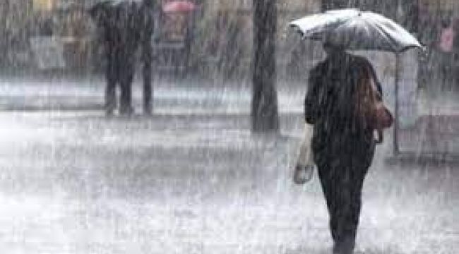 Meteoroloji Uyardı! Şanlıurfa'da gök gürültülü sağanak yağış
