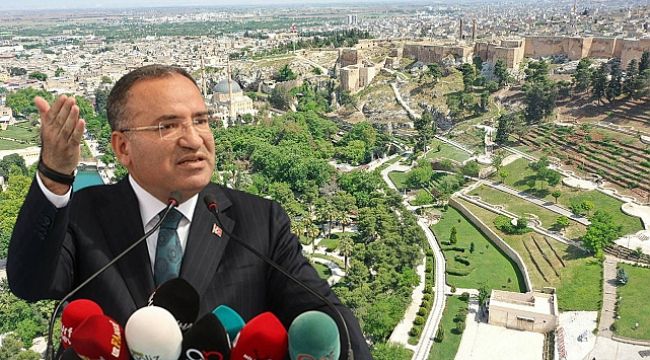 Şanlıurfa'da ikinci üniversite mi kuruluyor?