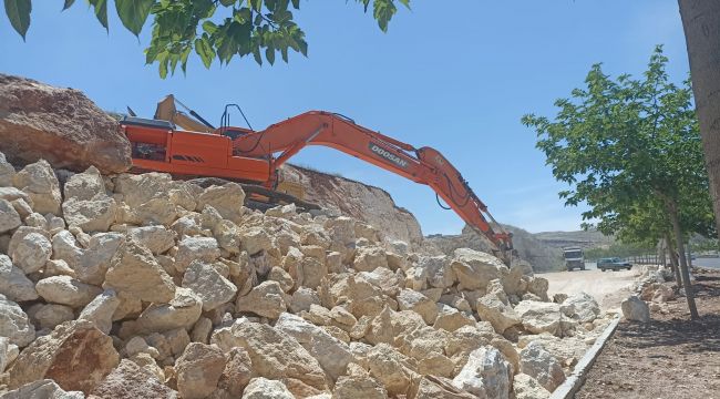 Şanlıurfa, Eyyübiye’de Yeniden Kuruluyor