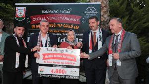 Şanlıurfa’nın Kadim Mutfağı “Türk Mutfağı Haftası” Kapsamında Tanıtıldı