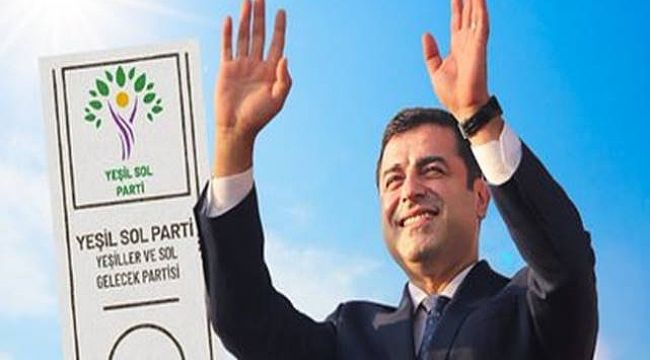 Selahattin Demirtaş, siyaseti bıraktığını açıkladı!