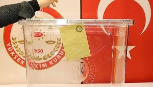 YSK, yurt dışında oy kullanan seçmen sayısını açıkladı