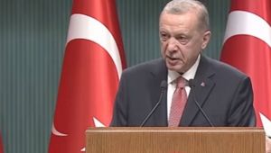 Cumhurbaşkanı Erdoğan'dan Kabine sonrası önemli açıklamalar!