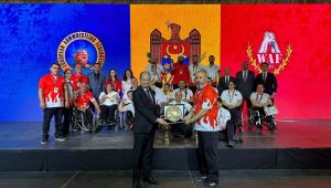 DEPSAŞ Enerji Spor Kulübü, Avrupa Bilek Güreşi Şampiyonası’ndan 16 Madalya ile Döndü