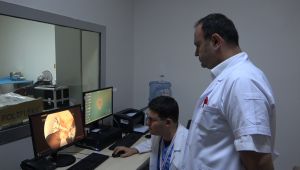 Endoskopik Tüp Mide İşlemi Şanlıurfa'da Başarıyla Uygulandı