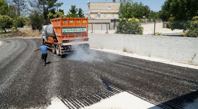 Haliliye Belediyesi, Kırsal Mahallelerde Tam Not Aldı