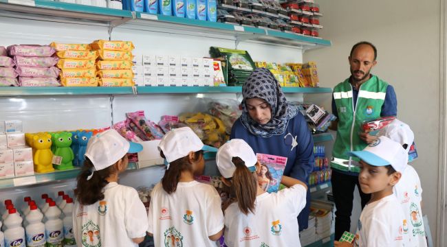 Haliliye Belediyesinden Dünya Çevre Gününde Farkındalık Etkinliği