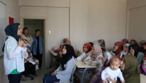 Haliliye’de Uzman Psikologlardan Kadınlara Eğitim
