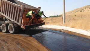 Haliliye Kırsalından Başkan Canpolat’a Teşekkür