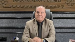 Hemofili Dernek Başkanı Ali Yıldırım'dan Bayram Mesajı