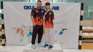 Karaköprü'de Spor Kurslarında Şampiyonlar Yetişiyor