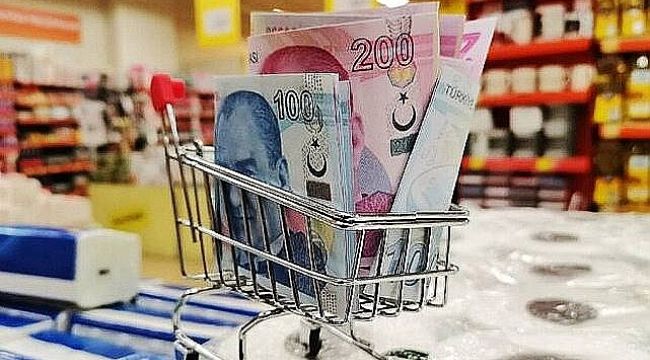 Mayıs ayı enflasyon rakamları açıklandı!