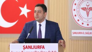 Şanlıurfa İl Sağlık Müdürlüğü'nden Yenidoğan Canlandırma Programı Uygulama Eğitimi