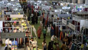 Şanlıurfa Moda ve Alışveriş Festivaline Ev Sahipliği Yapıyor