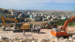 Şanlıurfa'nın Yönü Eyyübiye'ye Dönüyor