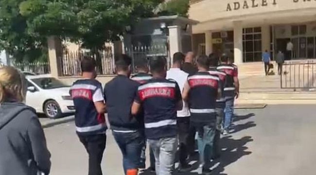 Urfa'da 'yeşil reçete' operasyonu! Tutuklananlar arasında doktor da var!