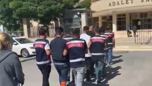 Urfa'da 'yeşil reçete' operasyonu! Tutuklananlar arasında doktor da var!